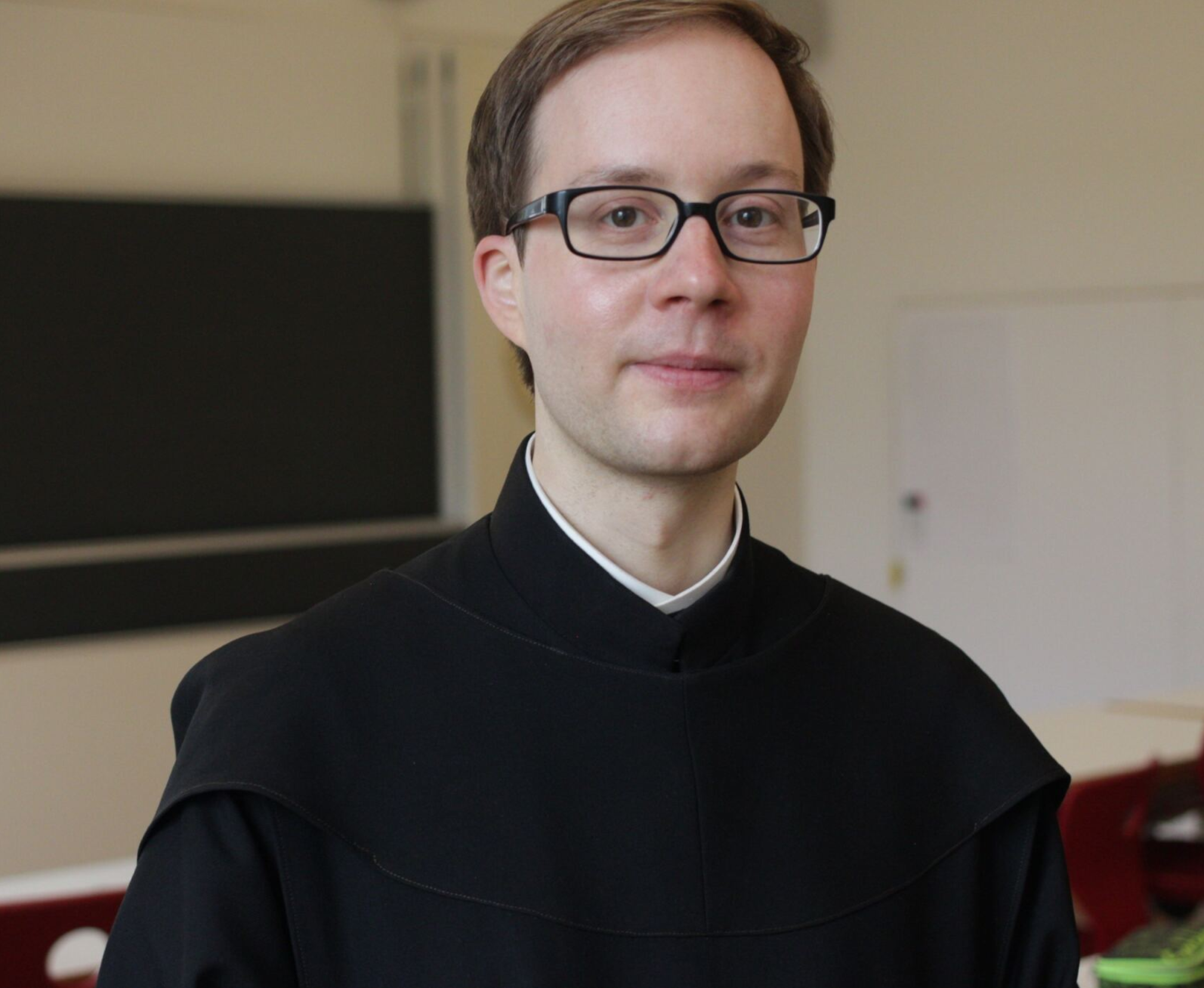 Pater Thomas Fässler